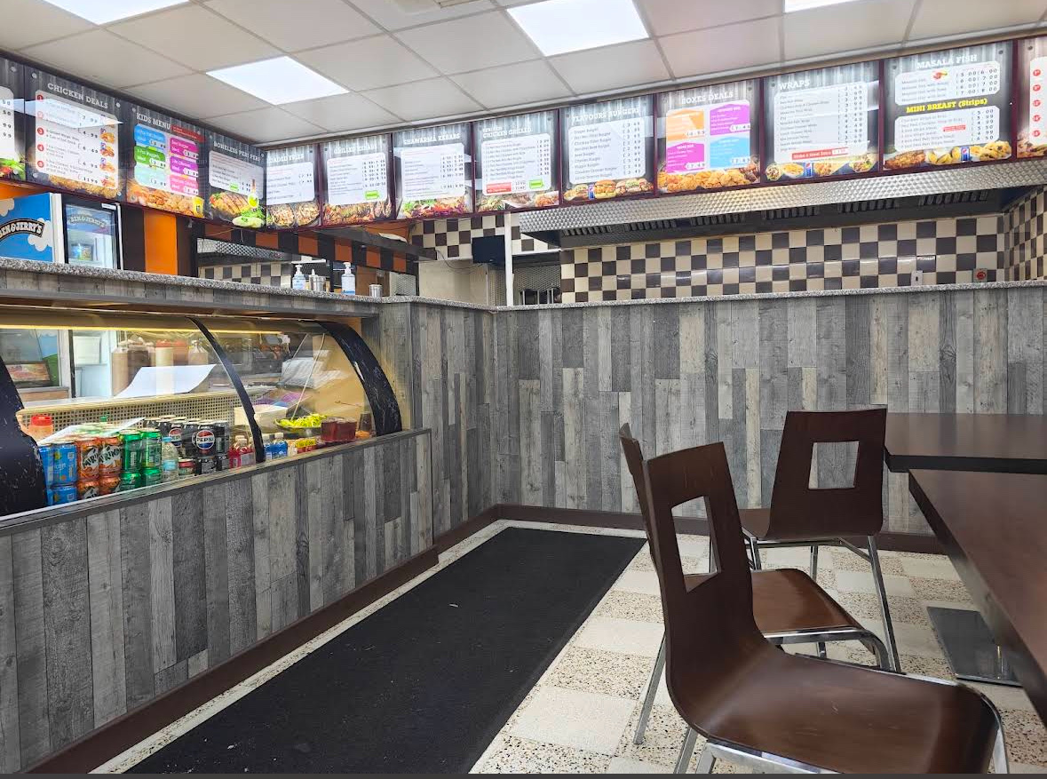 Flavours Pizza &grill